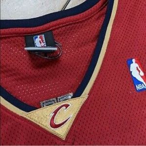 Cleveland Jersey Lebron James